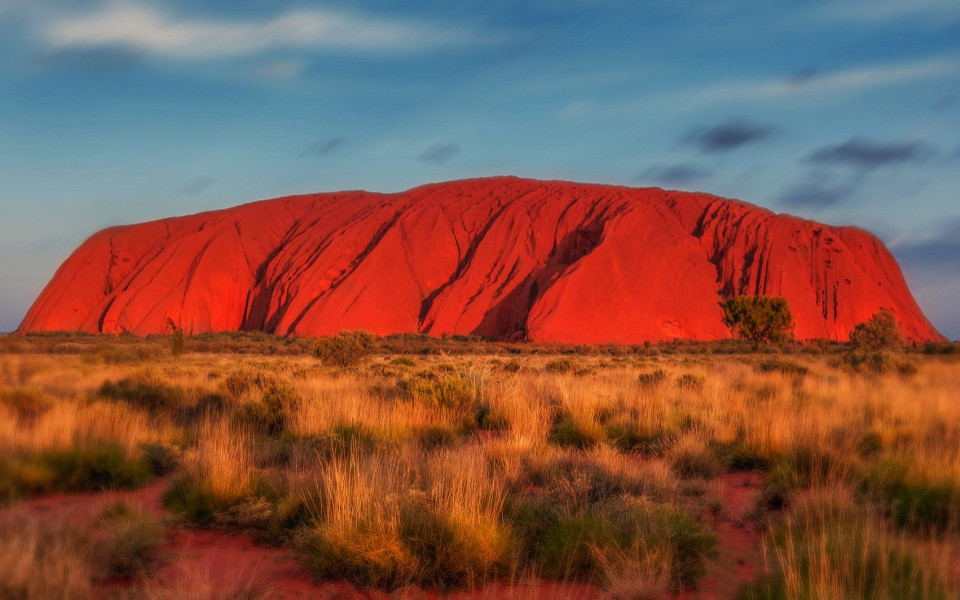 Australien Canyon