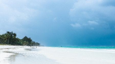 Straende-Kenia
