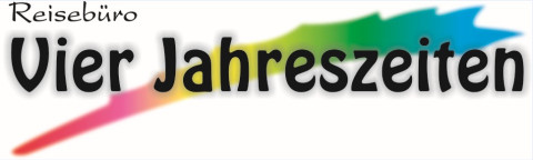 Logo Reiseb&uuml;ro Vier Jahreszeiten